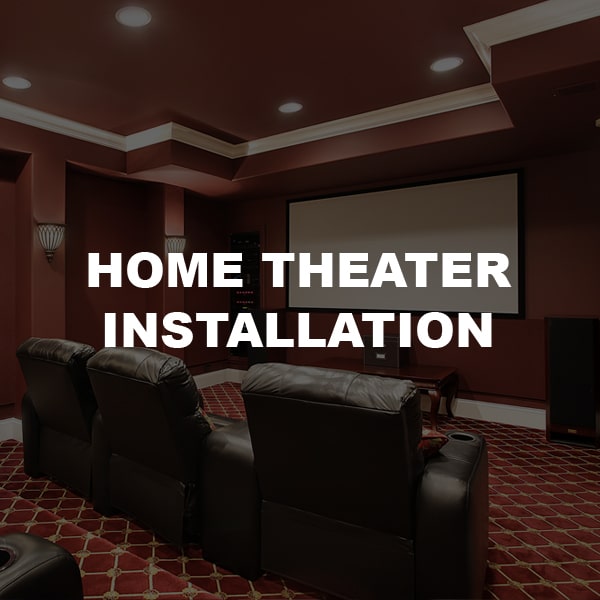 home theater installation in Haskell County OK
