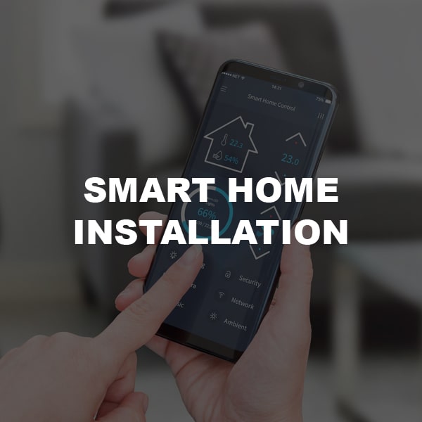 smart home install in Osage County